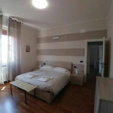 Residenza Mazzini Lägenhet *