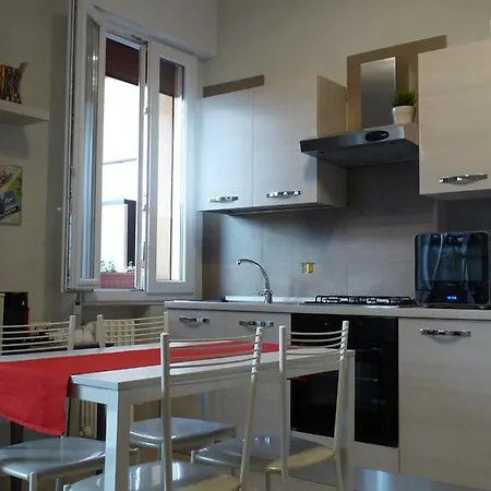 Lägenhet Residenza Mazzini