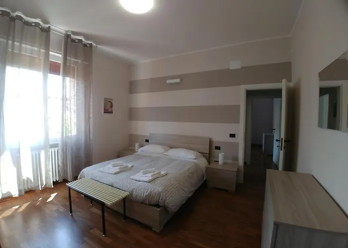 Residenza Mazzini Daire *