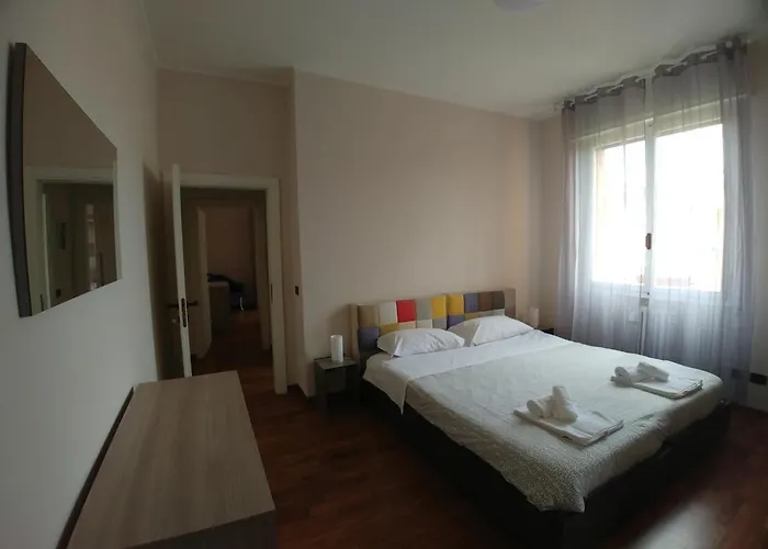 Residenza Mazzini * ボローニャ