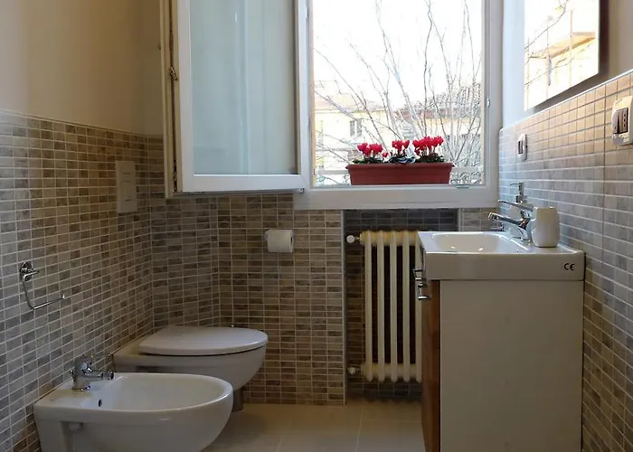 Residenza Mazzini Daire