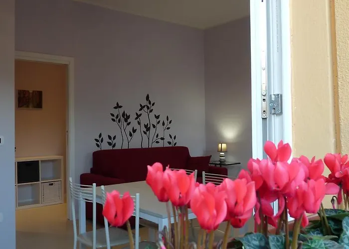 Residenza Mazzini Daire *