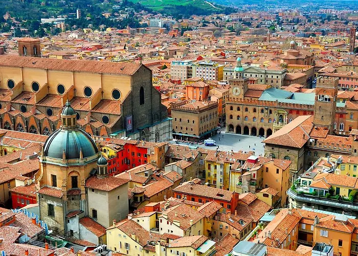 Residenza Mazzini * ボローニャ