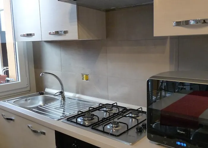 Residenza Mazzini Daire