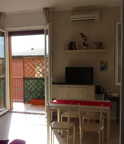 Residenza Mazzini Bolonya