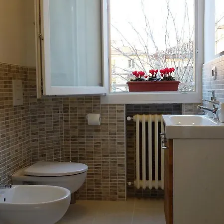 Residenza Mazzini شقة