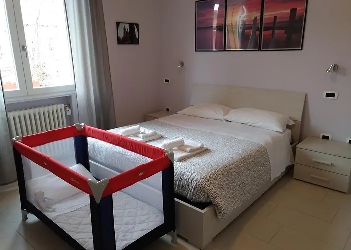 Διαμέρισμα Residenza Mazzini *