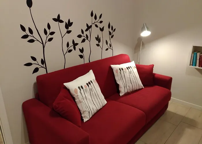 Διαμέρισμα Residenza Mazzini *