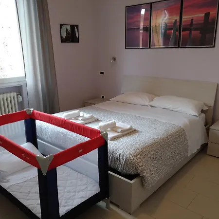 شقة Residenza Mazzini *