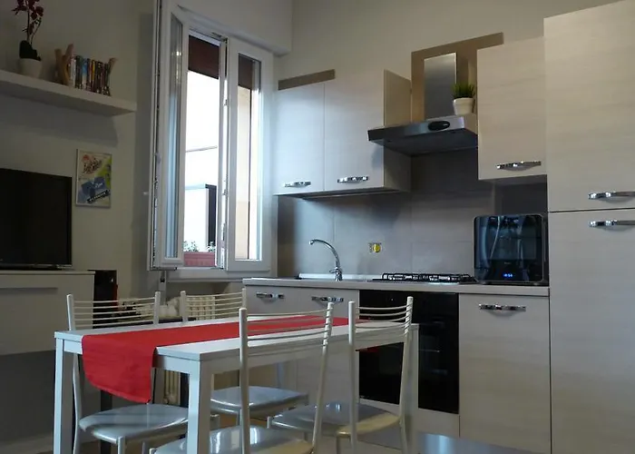 شقة Residenza Mazzini